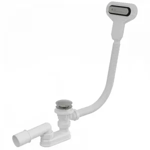 Слив-перелив Radomir автомат Вальс (с сифоном)