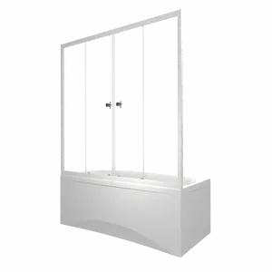 Штора на ванну Triton Ультра