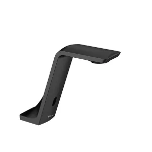 Смеситель для раковины сенсорный Black&White GS-7102-MB, Выбрать цвет: Черный