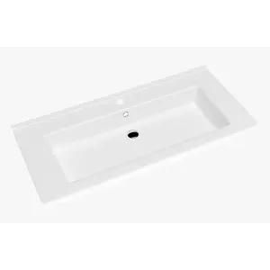 Раковина 1 Marka ОСКАР встраиваемая