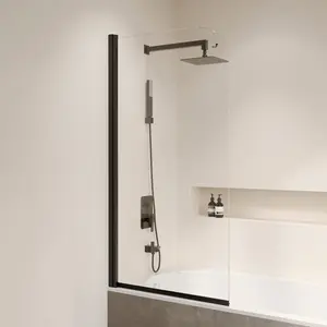 Шторка на ванну RGW SC-109B