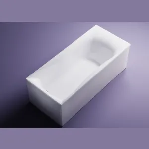 Ванна Astra-Form ВЕГА из литьевого мрамора, Выбрать размер: 170х70