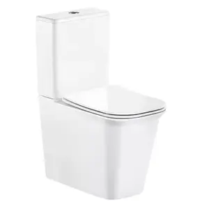 Унитаз напольный CeramaLux 11222-1A