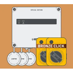 Комплект защиты от протечки воды NEPTUN SE | БАЗОВЫЙ  ПРОВОДНОЙ BRONZE Click 3/4