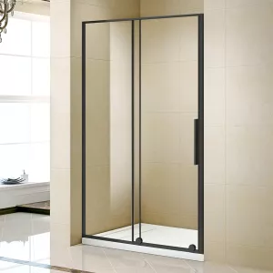 Дверь в нишу Alvaro Banos Toledo 120*195, Выбрать размер: 120х190, Выбрать цвет: Черный