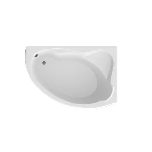 Ванна 1Marka CATANIA L/R, Выбрать размер: 150x105, Ориентация: Правая