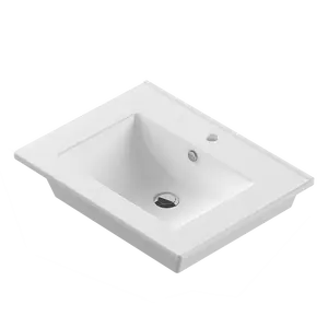 Умывальник  SANITA LUXE QUADRO 60см/75 см