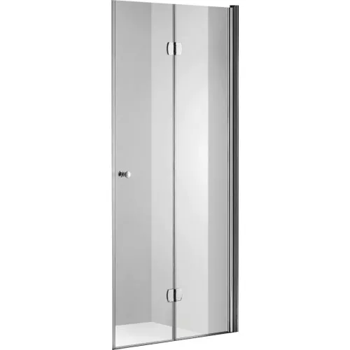 Душевая дверь складная Gemy Dutch Windmill 100 см прозрачное стекло