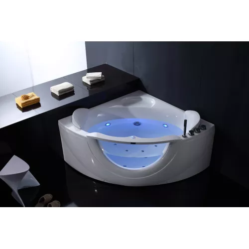 Ванны: Акриловая гидромассажная ванна Orans OLS-BT65103 1 в магазине Акватория