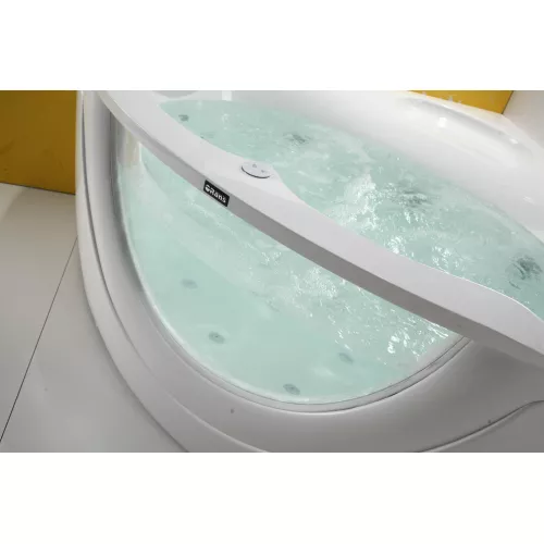 Акриловая гидромассажная ванна Orans OLS-BT65103, Выбрать размер: 150х150, изображение 5