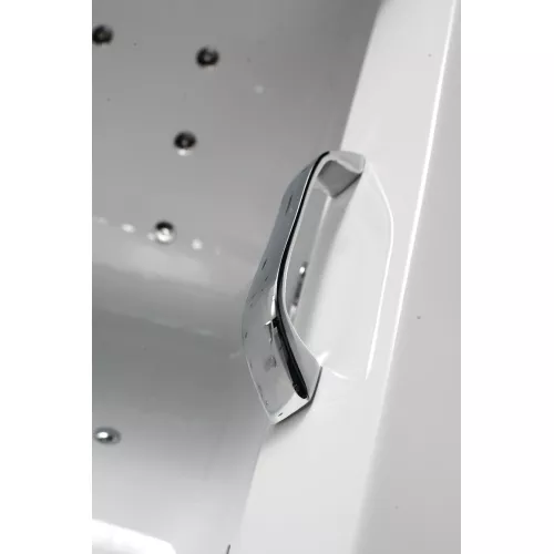 Акриловая гидромассажная ванна Orans BT-65105 L/R  180*120, Ориентация: левая, изображение 3