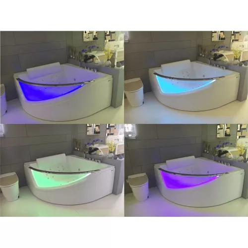 Акриловая гидромассажная ванна Orans BT-65107 150*150, изображение 2