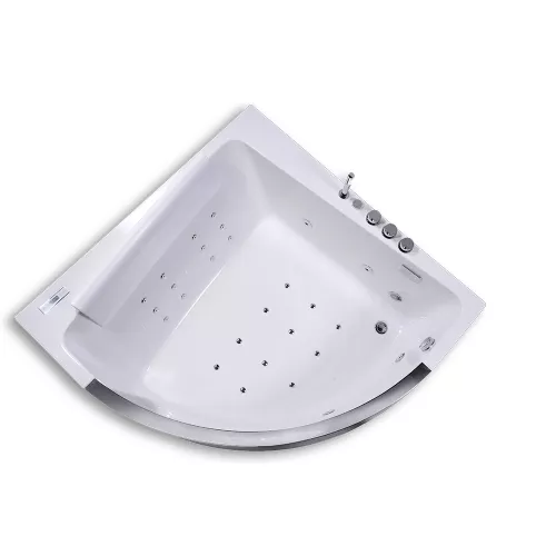 Акриловая гидромассажная ванна Orans BT-65107 150*150, изображение 3