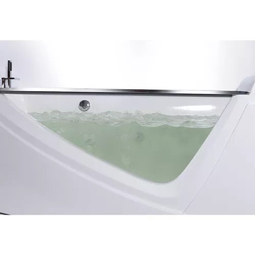 Акриловая гидромассажная ванна Orans BT-65109 L/R  170*120, Ориентация: Левая, изображение 6