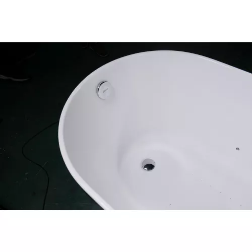 Акриловая аэромассажная ванна Orans BT-NL601 FTSH   175*75, изображение 3