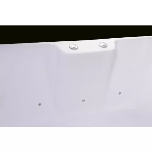 Акриловая аэромассажная ванна Orans BT-NL601 FTSH   175*75, изображение 4