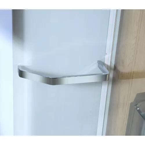 Душевая кабина с финской сауной Orans SR-89103S  L / R  white, изображение 7