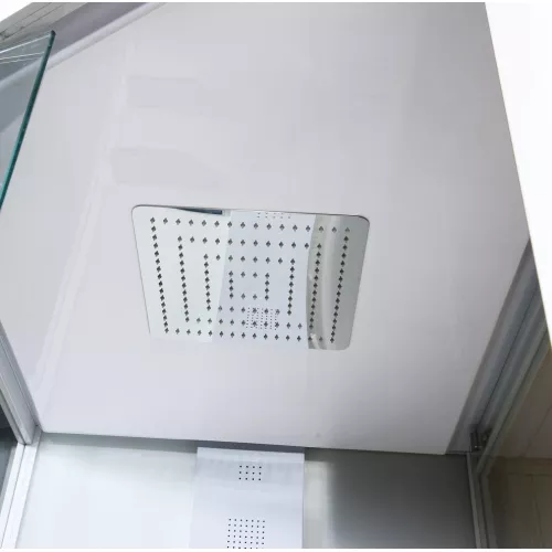 Душевая кабина с финской сауной Orans SR-89103S  L / R  white, изображение 13