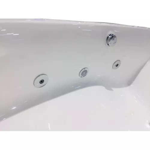 Акриловая гидромассажная ванна Orans BT-65100X L/R  170*120, Ориентация: Левая, изображение 4