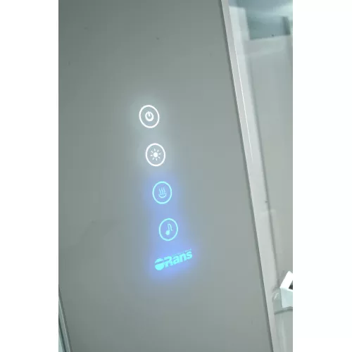 Душевая кабина с финской сауной Orans SR-89103S  L / R  white, изображение 9