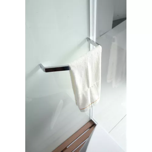 Душевая кабина прямоугольная с паром Orans SR-89105RS/LS White  L/R, Цвет профиля: Белый, Тип поддона: Низкий, Выбрать размер: 120x90, Ориентация: правая, изображение 10