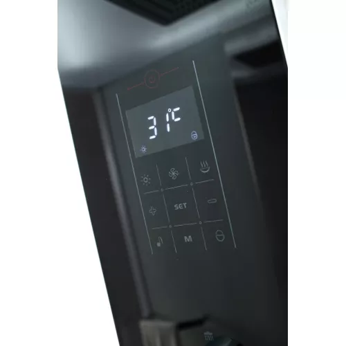 Душевая кабина с финской сауной Orans SR-89103S  L / R  white, изображение 10