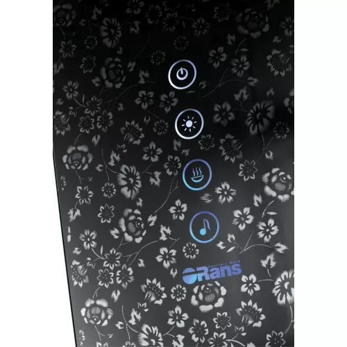 Душевая кабина с финской сауной Orans SR-89103S L / R black, изображение 7