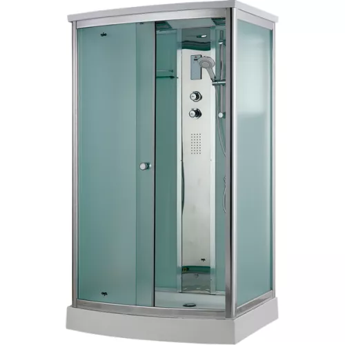 Душевые кабины и сауны: Душевая кабина прямоугольная Timo COMFORT T-8815F/C 120*90 1 в магазине Акватория