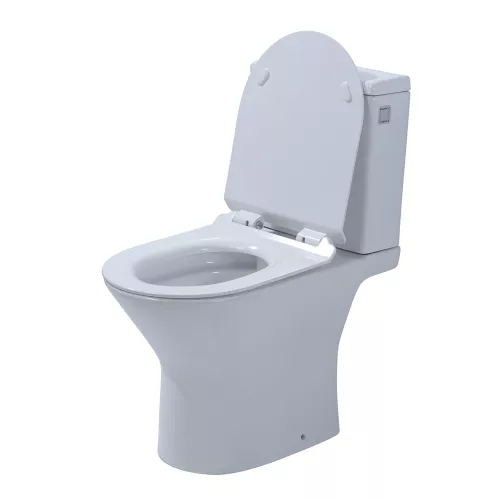 Унитаз компакт керамический  Orans WM-9902, изображение 2