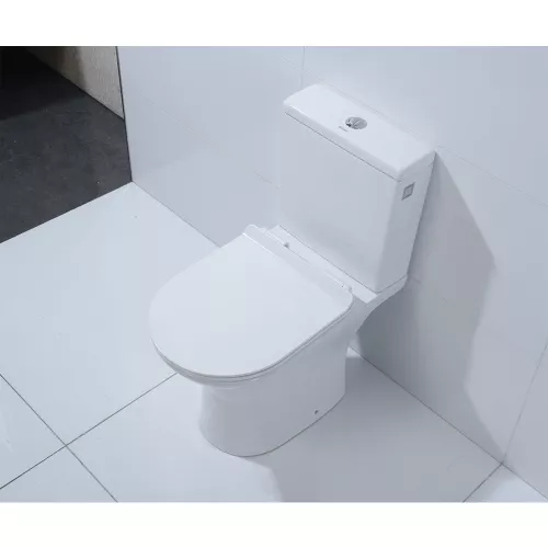 Унитаз компакт керамический  Orans WM-9902, изображение 3