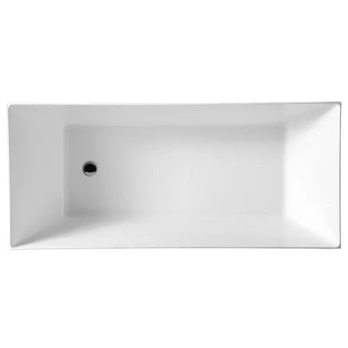 Акриловая ванна ABBER AB9274  170х75, изображение 5