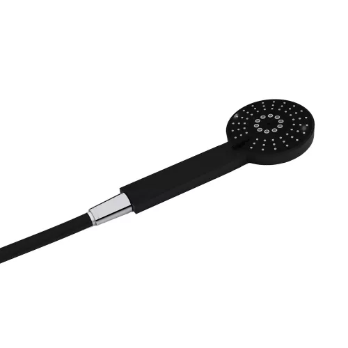 Душевая кабина без пара Black&White G8002 90х90 см, изображение 12