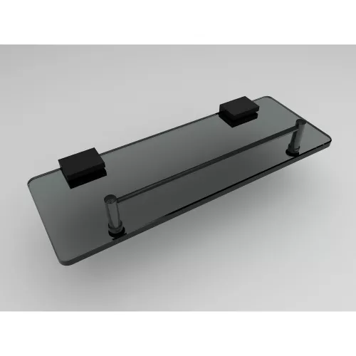 Душевая кабина  без пара Black&White G8008 прямоугольная  90х115, изображение 7