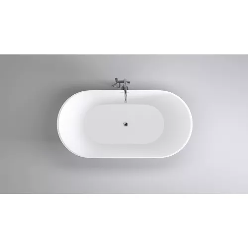 Ванна акриловая Black&White SB103 170*80, изображение 3