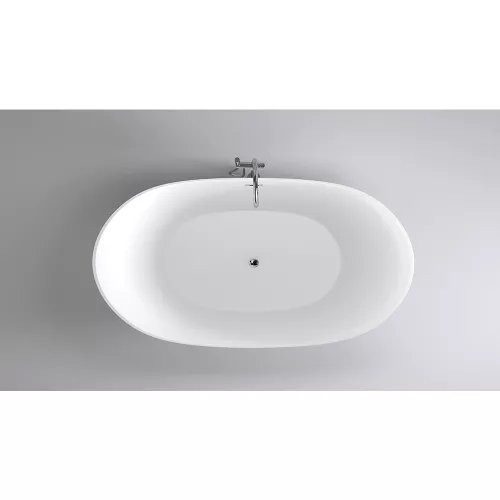 Ванна акриловая  Black&White SB104  180*80, изображение 3