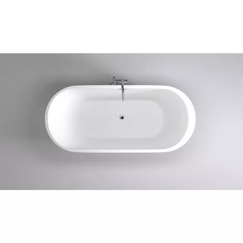 Ванна акриловая Black&White SB105 BLACK  170*80, изображение 2