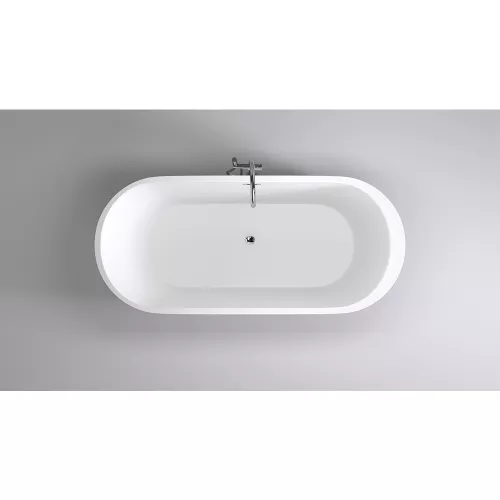 Акриловая ванна Black&White SB109, изображение 3