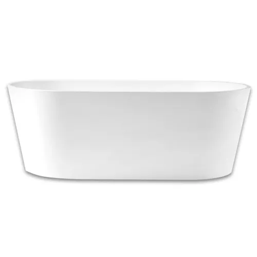 Акриловая ванна ABBER AB9209 170х80, Выбрать цвет: Белый, изображение 14