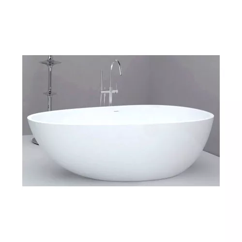 Акриловая ванна ABBER AB9211 170х80, Выбрать цвет: Белый, изображение 13