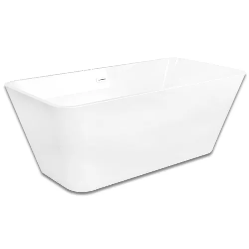 Акриловая ванна ABBER AB9212-1.7 170х80, изображение 2