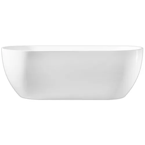 Акриловая ванна ABBER AB9241 170*80, Выбрать цвет: Белый, изображение 8