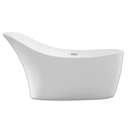 Акриловая ванна ABBER AB9245 169х75, изображение 8