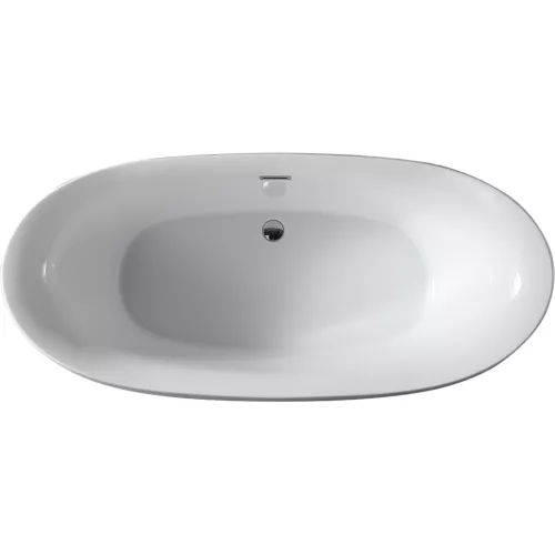 Акриловая ванна ABBER AB9236 170х80, изображение 11