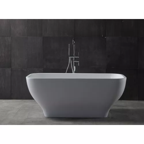 Акриловая ванна ABBER AB9220 170х70, изображение 2