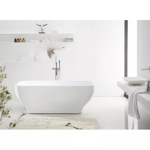 Акриловая ванна ABBER AB9220 170х70, изображение 3