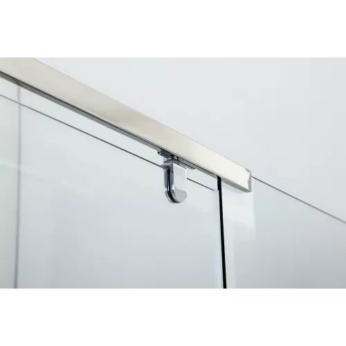 Душевой угол Black & White S301, Выбрать размер: 90х90, изображение 2