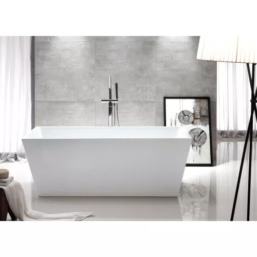 Акриловая ванна ABBER AB9224, Выбрать размер: 150х80, изображение 2