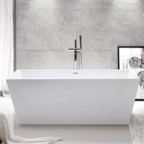 Акриловая ванна ABBER AB9224, Выбрать размер: 150х80, изображение 7