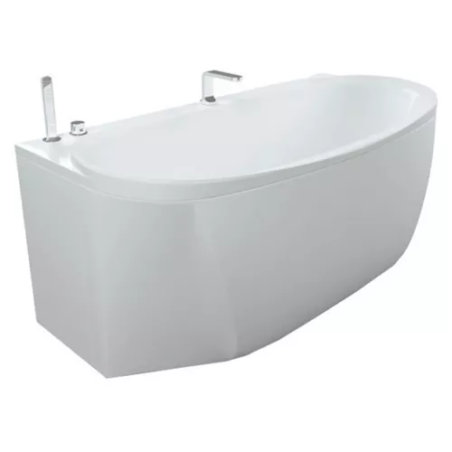 Акриловая ванна Aquatika Ренессанс 170*80, Комплектация: Basic