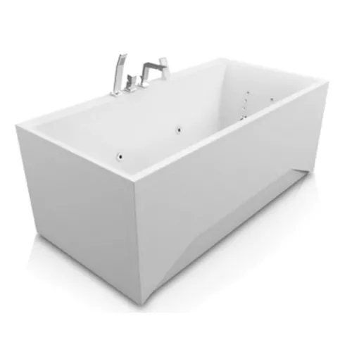 Акриловая ванна Aquatika Армада 180*90, Комплектация: Basic
